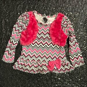 Nannette size 2T top